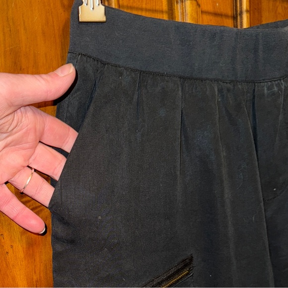 ATM Cropped Tencel Pants, size Medium - Picture 7 of 13